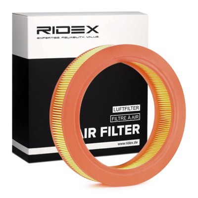 Filtr Powietrza RIDEX 8A0440 8A0440 - foto 2