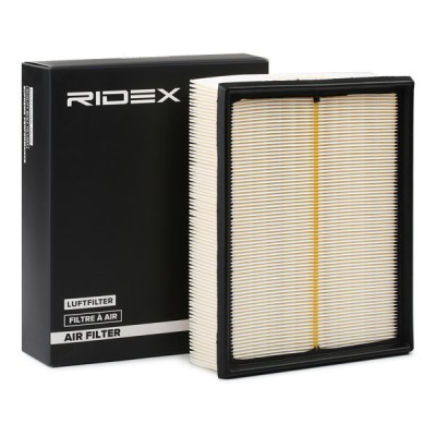 Filtr Powietrza RIDEX 8A0007 8A0007 - foto 2