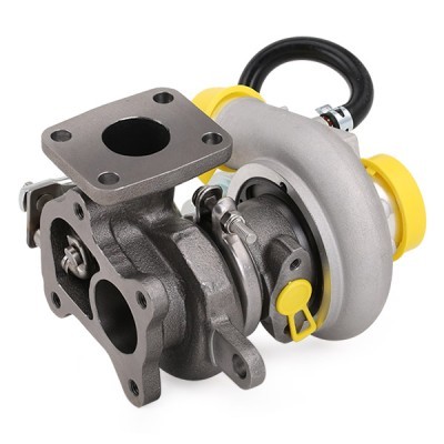 Turbina (Turbosprężarka) RIDEX 2234C0009 2234C0009 - foto 9