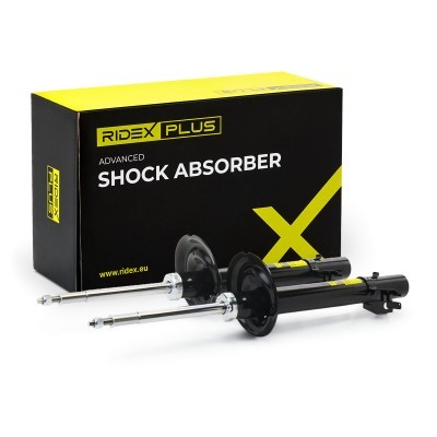 Amortyzator RIDEX 854S1629P 854S1629P - foto 2
