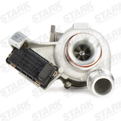 Turbina (Turbosprężarka) Stark SKCT-1190441 SKCT-1190441 - foto 6