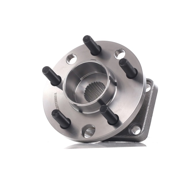 Łożysko Koła RIDEX 654W0889 654W0889 - foto 1