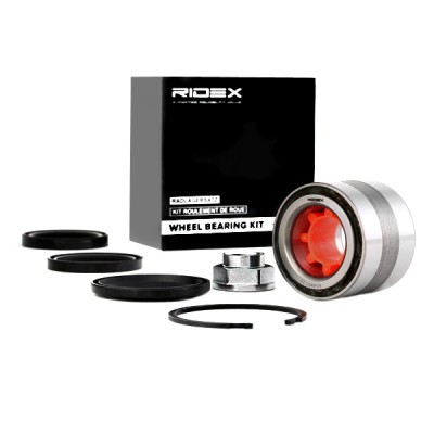 Łożysko Koła RIDEX 654W0122 654W0122 - foto 2
