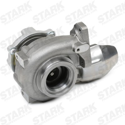 Turbina (Turbosprężarka) Stark SKCT-1190972 SKCT-1190972 - foto 4