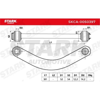 Wahacz Stark SKCA-0050397 SKCA-0050397 - foto 4