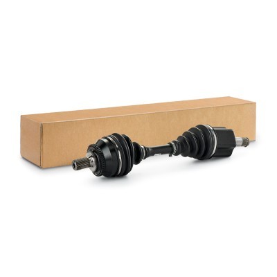 Półoś Napędowa RIDEX 13D0167R 13D0167R - foto 2