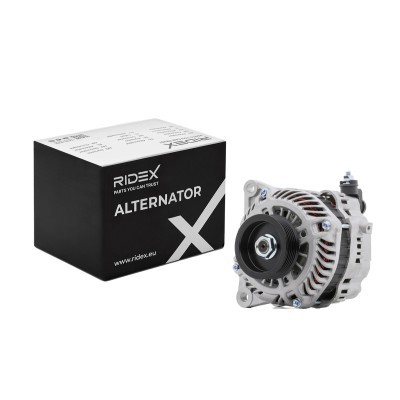 Alternator RIDEX 4G1243 4G1243 - foto 2