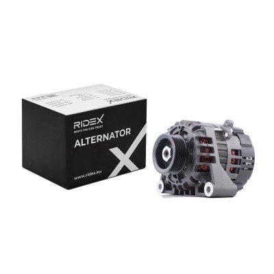 Alternator RIDEX 4G1275 4G1275 - foto 2