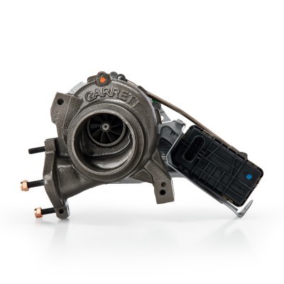 Turbina (Turbosprężarka) RIDEX 2234C0405R 2234C0405R - foto 7