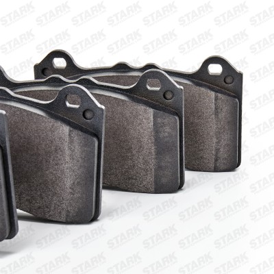 Klocki hamulcowe Stark SKBP-0012084 SKBP-0012084 - foto 5