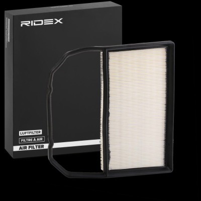 Filtr Powietrza RIDEX 8A0286 8A0286 - foto 4