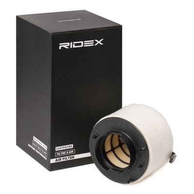 Filtr Powietrza RIDEX 8A0772 8A0772 - foto 2