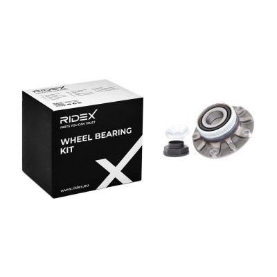 Łożysko Koła RIDEX 654W0420 654W0420 - foto 6