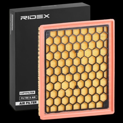 Filtr Powietrza RIDEX 8A0965 8A0965 - foto 4