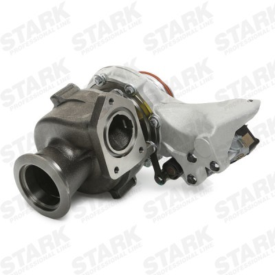 Turbina (Turbosprężarka) Stark SKCT-1190296 SKCT-1190296 - foto 5