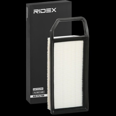 Filtr Powietrza RIDEX 8A0199 8A0199 - foto 3