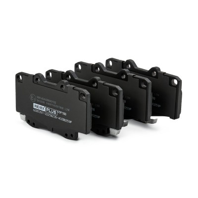 Klocki hamulcowe RIDEX 402B0259P 402B0259P - foto 3