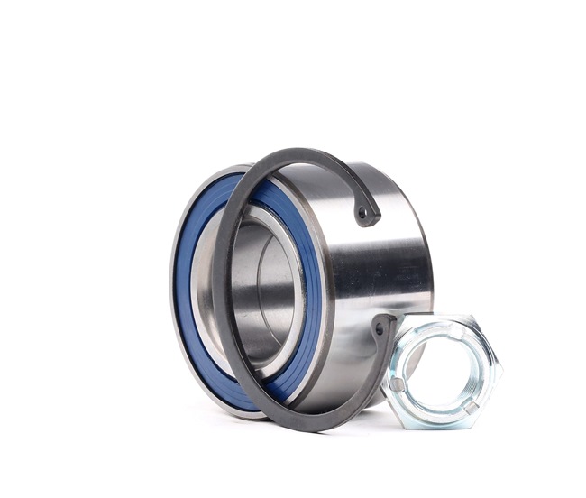 Łożysko Koła RIDEX 654W0201 654W0201 - foto 1