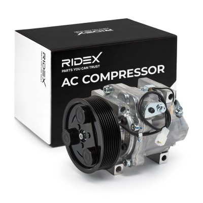 Sprężarka Klimatyzacji MAZDA 5 (CR19) 3 (BK) 6 447K0005 - foto 2