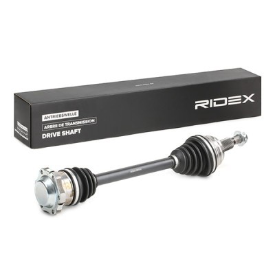 Półoś Napędowa RIDEX 13D0451 13D0451 - foto 2