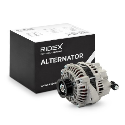 Alternator RIDEX 4G1329 4G1329 - foto 2