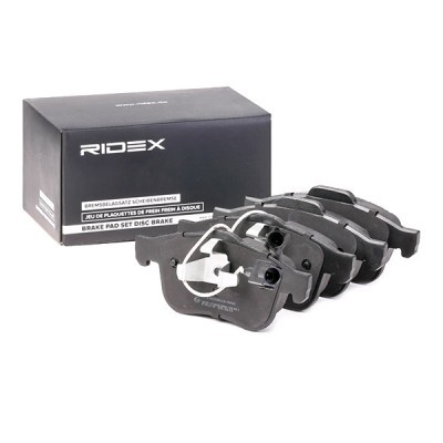 Klocki hamulcowe RIDEX 402B1323 402B1323 - foto 3