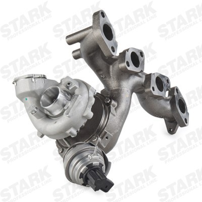 Turbina (Turbosprężarka) Stark SKCT-1190195 SKCT-1190195 - foto 3