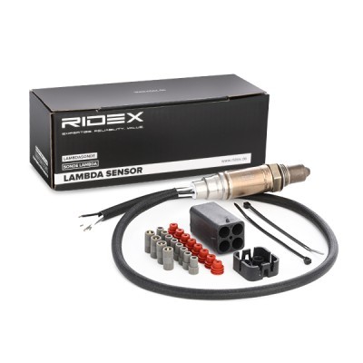 Sonda Lambda RIDEX 3922L0227 3922L0227 - foto 2