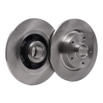 Tarcza hamulcowa RIDEX 82B2060 82B2060 - foto 4