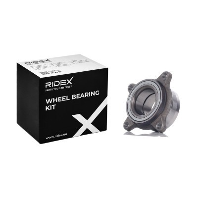Łożysko Koła RIDEX 654W0664 654W0664 - foto 2