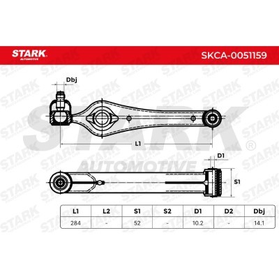 Wahacz Stark SKCA-0051159 SKCA-0051159 - foto 10