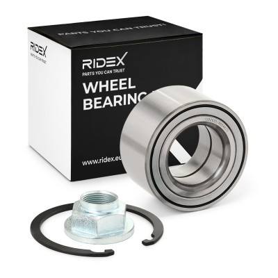 Łożysko Koła RIDEX 654W0504 654W0504 - foto 2