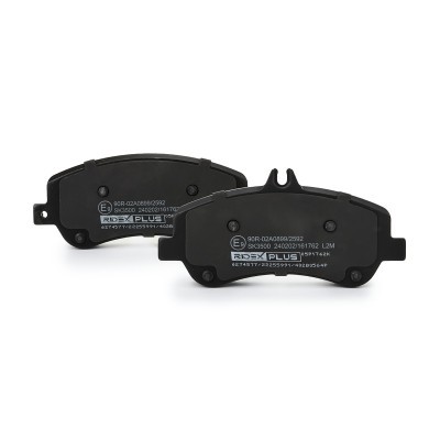 Klocki hamulcowe RIDEX 402B0564P 402B0564P - foto 4