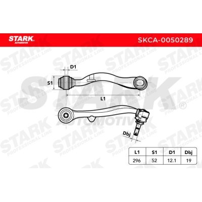 Wahacz Stark SKCA-0050289 SKCA-0050289 - foto 4