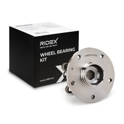 Łożysko Koła RIDEX 654W1121 654W1121 - foto 2