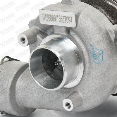 Turbina (Turbosprężarka) Stark SKCT-1190089 SKCT-1190089 - foto 5