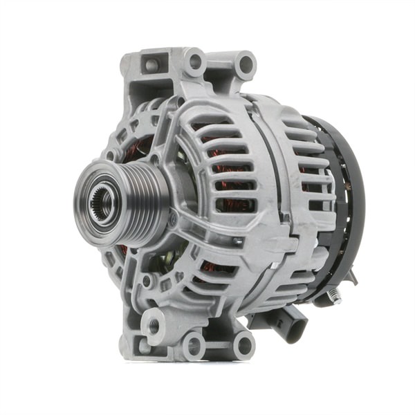Alternator RIDEX 4G1252 4G1252 - foto 1