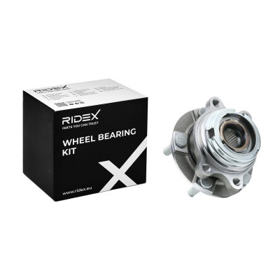 Łożysko Koła RIDEX 654W0825 654W0825 - foto 2