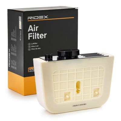 Filtr Powietrza RIDEX 8A0989 8A0989 - foto 2