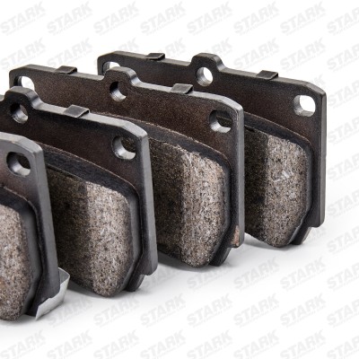 Klocki hamulcowe Stark SKBP-0010256 SKBP-0010256 - foto 6