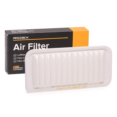 Filtr Powietrza RIDEX 8A0156 8A0156 - foto 2