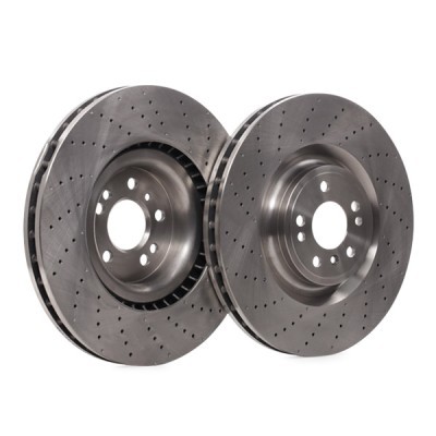 Tarcza hamulcowa RIDEX 82B1359 82B1359 - foto 4