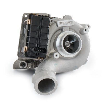 Turbina (Turbosprężarka) RIDEX 2234C11587 2234C11587 - foto 3