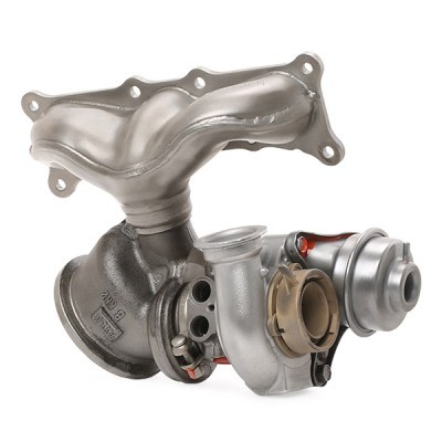 Turbina (Turbosprężarka) RIDEX 2234C10267R 2234C10267R - foto 3