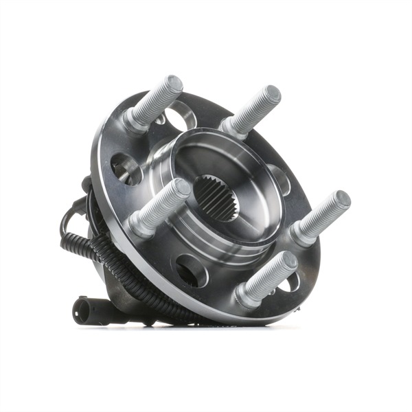 Łożysko Koła RIDEX 654W0672 654W0672 - foto 1