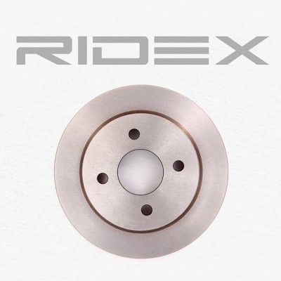 Tarcza hamulcowa RIDEX 82B0014 82B0014 - foto 4