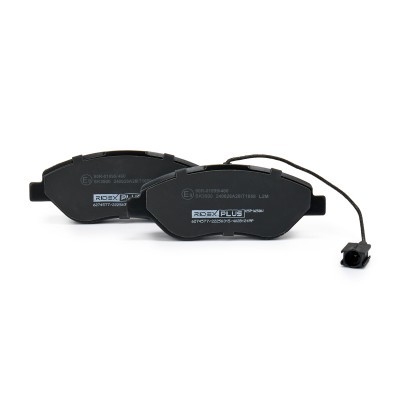 Klocki hamulcowe RIDEX 402B1249P 402B1249P - foto 4