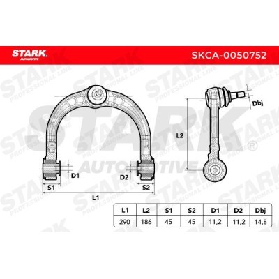 Wahacz Stark SKCA-0050752 SKCA-0050752 - foto 5