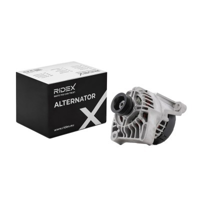 Alternator RIDEX 4G1447 4G1447 - foto 2