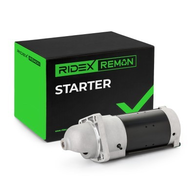 Rozrusznik RIDEX 2S1365R 2S1365R - foto 2